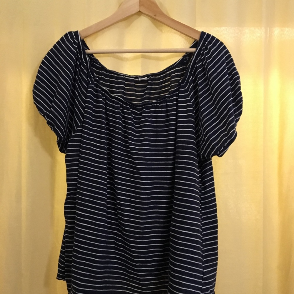 Striped shirt